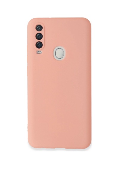 General Mobile Gm 20 Pro Kılıf First Silikon - Pembe Diğer