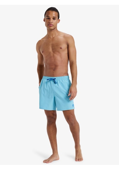 Quiksilver Surfsilk Solid Volley 16 Erkek Deniz Şortu-29821 Açık Mavi