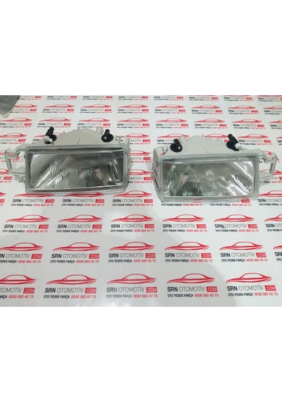 Fiat Tempra Sağ Sol Far Takımı