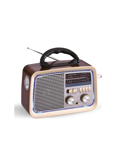 Polosmart Fs49 El Fenerli Toscana Retro Fm Radyo
