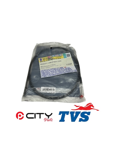 Tvs Jüpiter 125 Sele Kilit Teli Ct0847