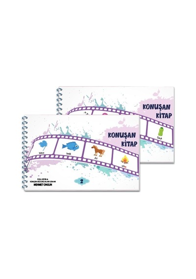 Konuşan Kitap N11.1628