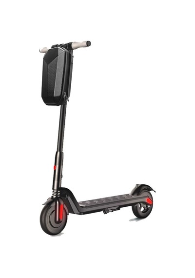 Elektrikli Scooter Eva Su Geçirmez Katlanır Ön Gidon Çanta Çok Renkli