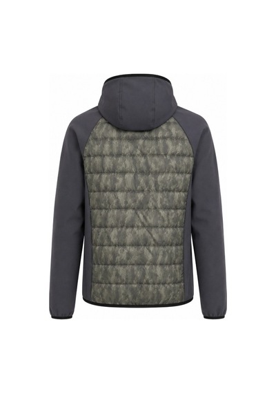 Exuma Sshell Jacket M Blsm2942 Siyah