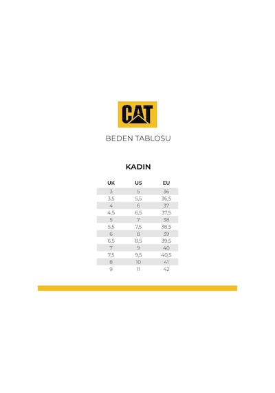 Caterpıllar Caterpillar Grapple Leather Mıd Erkek Siyah Bot 001