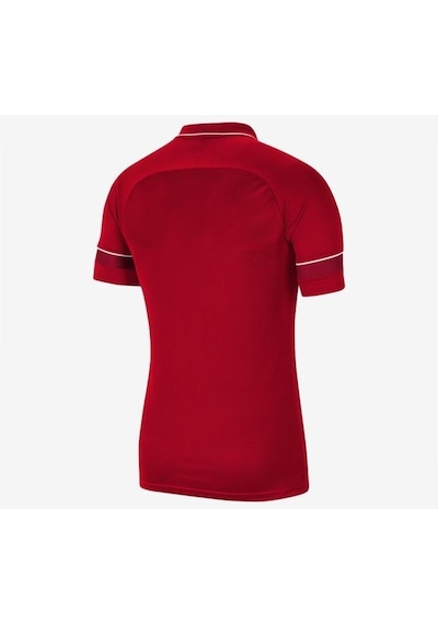 Nike Y Academy 21 Polo Cw6106-457 Çocuk Tişört 001