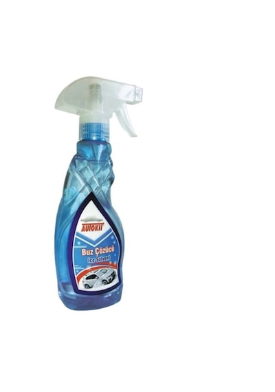 Autokit Cam Buz Çözücü 300Ml Solvent Ice