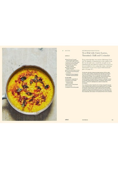 Curry: Recipes From Indian Home Kitchens