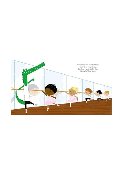 If I Had A Crocodile - Paperback