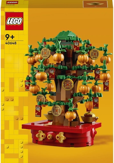 LEGO® 40648 Para Ağacı 336 Parça