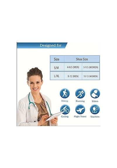 Organıcyou Yıwushı Dış Mekan Aktiviteleri İçin Rahat, Yastıklı, Esnek Bileklikli Basınçlı, Kompresyon Çorapları Diğer Organıcyou Yıwushı Dış Mekan Aktiviteleri İçin Rahat, Yastıklı, Esnek Bileklikli Basınçlı, Kompresyon Çorapları Diğer