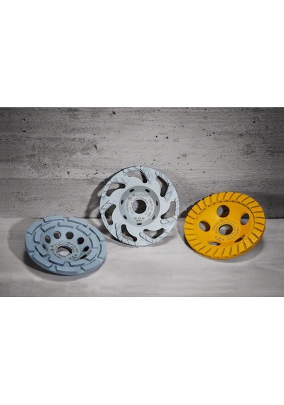 Bosch Best For Concrete Çanak Disk 125 mm Elmas Çanak Disk - 2608201228