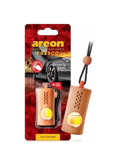 Areon Fresco On-off Regular Beverly Hills Oto Araç Kokusu