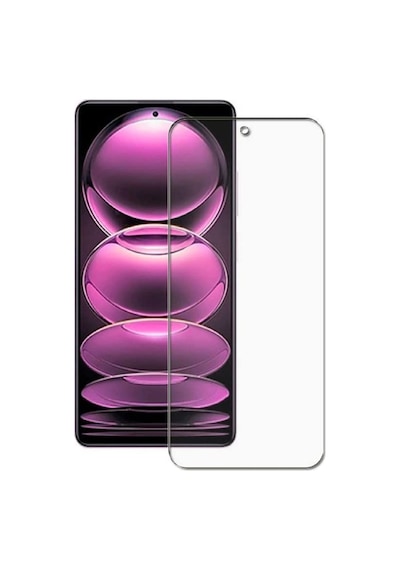 Xiaomi Redmi Note 12 Pro 5g İle Uyumlu Ekran Koruyucu Şeffaf Temperli Kırılmaz Cam Ekran Koruyucu