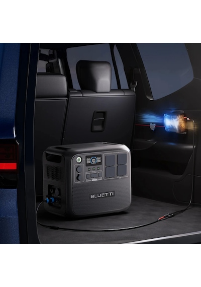 Bluetti Charger 1 Dc-dc 560w Araç Hızlı Şarj Cihazı