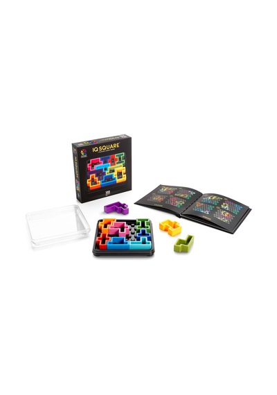Smartgames Iq Deluxe - Square
