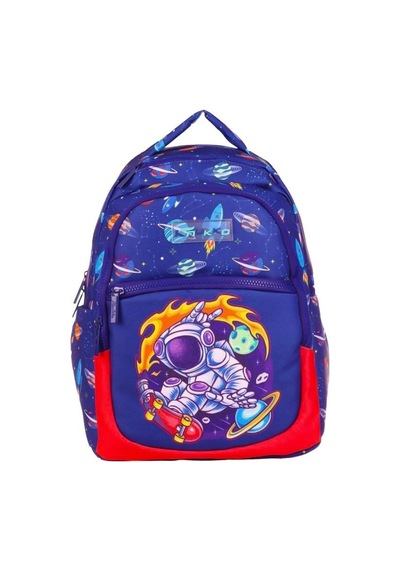 Kaukko Kids Sırt Çantası Fast Astronaut L5267 Çok Renkli