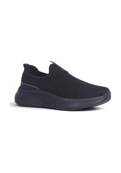 Wickers 3005 Siyah Bağsız Yazlık Erkek Sneaker Ayakkabı