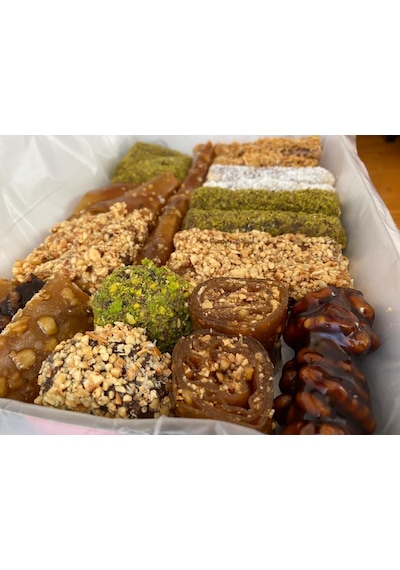 Birsalkım Gümüşhane'den Gold Paket Pestil + Köme + Cevizli Sucuk 1 KG