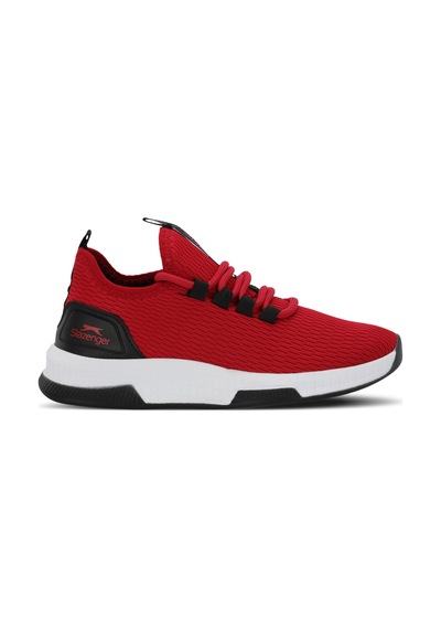 Slazenger Abena I Kadın Kırmızı / Siyah Sneaker Kırmızı / Siyah