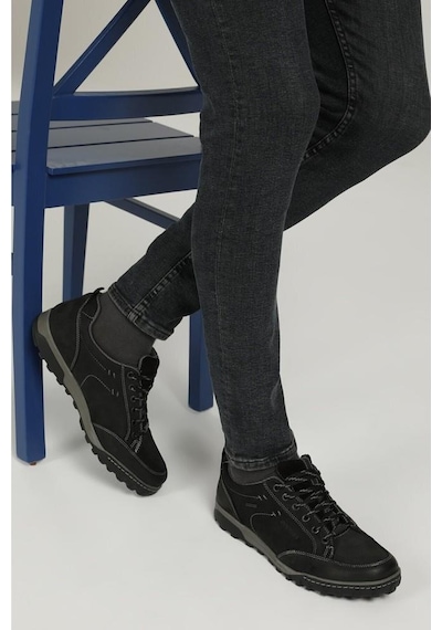Dockers 217111 Hakiki Deri Comfort Casual Erkek Ayakkabısı 001