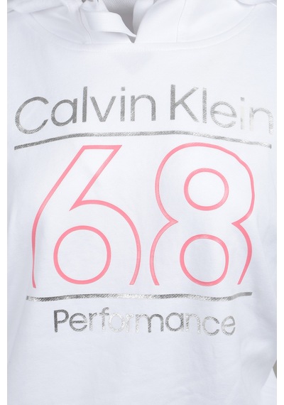 Calvin Klein CALVIN KLEIN KADIN SWEATSHIRT PF2T2100-WHT