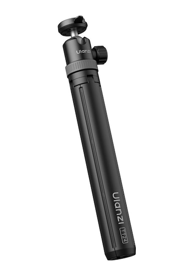 Ulanzi Tt24 Cka 146cm Selfie Stick Tripod Kamera Ve Telefon Uyumlu - S044a