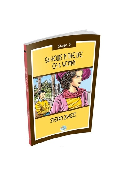 24 Hours İn The Life Of A Woman - Stage 5