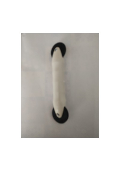 Pvc Fitil Ve Sineklik Takma Aparatı Çif Taraflı Krem