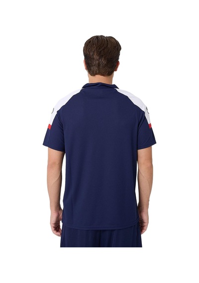 Uhlsport Energy Polo T-shirt 1101801 Lacivert - Beyaz