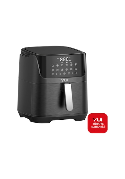 Yui M25 Maxifry Pro Smart Airfryer Sıcak Hava Fritözü