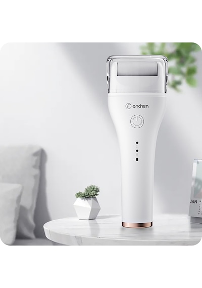 Enchen Şarjlı Ayak Bakım Masajı Nasır Sökücü