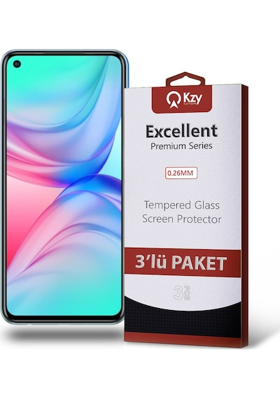Infinix Hot 10 Ekran Koruyucu 3 Adet Ekonomik Paket (552811207) 20 Tl Fark Ile Apple  Uyumlu iPhone Hızlı Şarj Kablosu