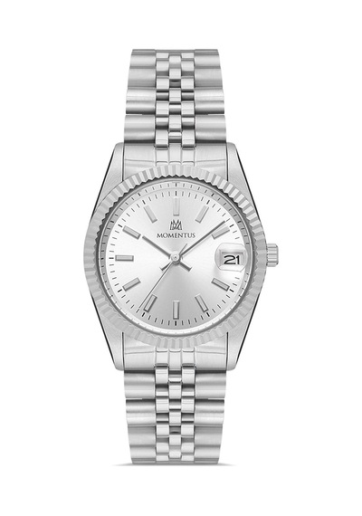 Momentus Women's Fashion Cw138s-02ss Gümüş