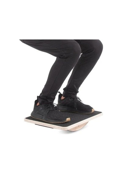 Rocker Board Iki Yönlü Denge Tahtası