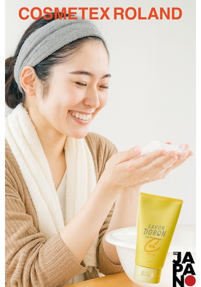 Cosmetex Roland Savon Doron C Vitaminli Yüz Yıkama Jeli 120 ML