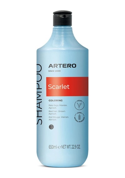 Scarlet Poodle Irkına Özel Renk Arttırıcı Şampuan 300 Ml