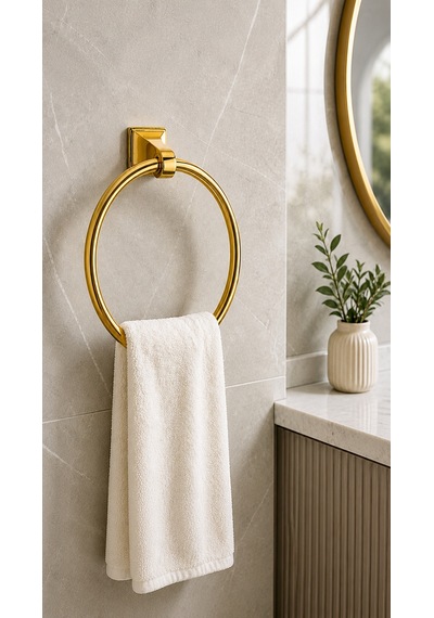 Steplıne Halka Havluluk Gold Ba1000 005 Gl Altın