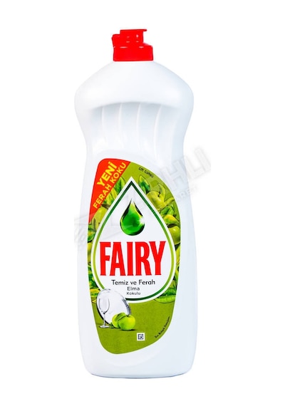 Fairy Sıvı Elma 650 Ml