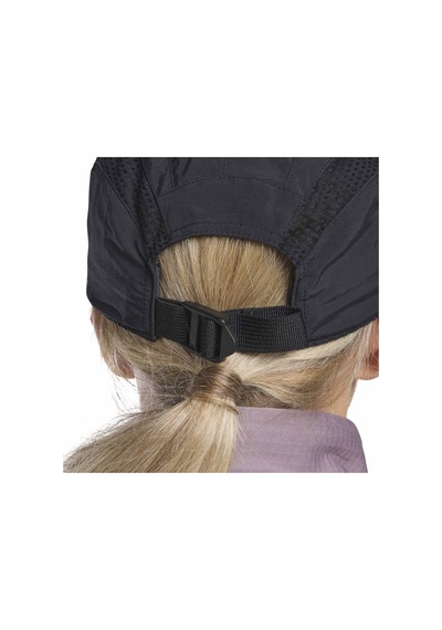 Jack Wolfskın Jack Wolfskin Vent Cap Unisex Siyah Şapka 6000