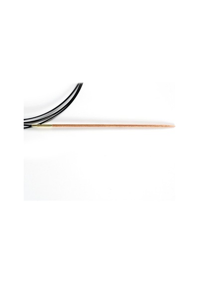 Knitpro Basix Beech Fixed C.n 150cm 2.50mm 35408