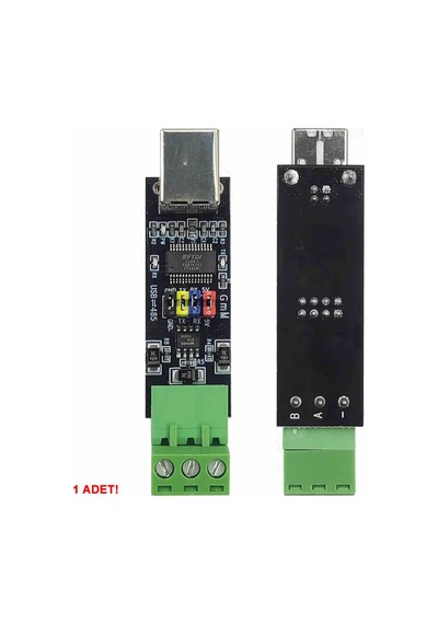 Usb To Rs485 Modül Ft232rl Otomatik Yön Kontrol Endüstriyel Tip Com Seri Port Sinyal Çevirici