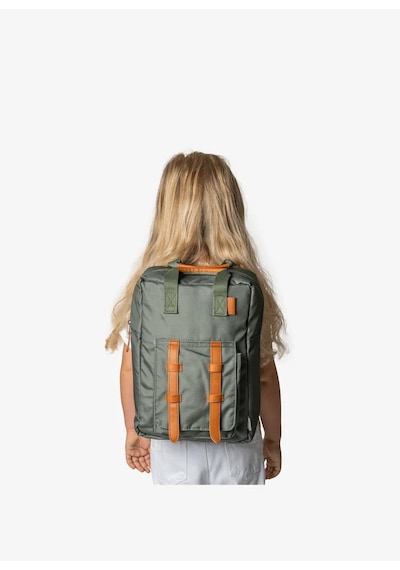 Citron Çocuk Sırt Çantası - Green 1196021 Gri