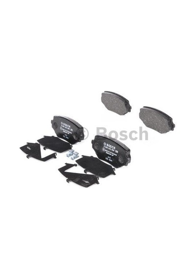 BOSCH 986424669 Fren Balatası Ön Grand Vitara 01-05 2.0 HDI 16V 4X4