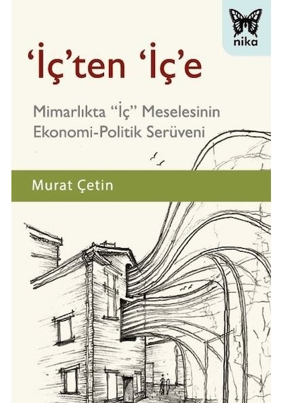 İçten İçe - Murat Çetin - Nika Yayınevi