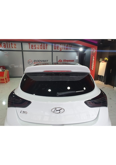 Hyundai İ30 Rs Body Kit-fibersan Tuning
