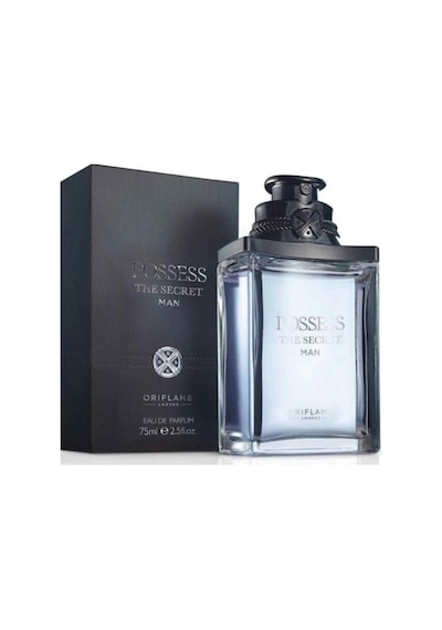 Possess The Secret Man Edp 75 Ml Erkek Parfümü 33650 Aromatik