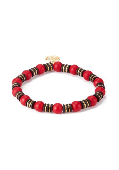 Gsstore Galatasaray Doğal Taş Havlit Bileklik U251233