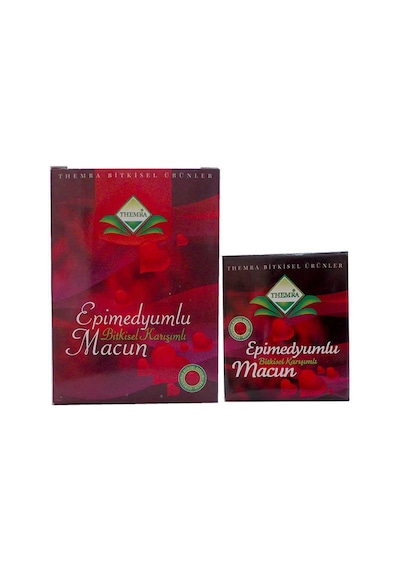 Ballı Bitkisel Macunu 240gr+43gr Set