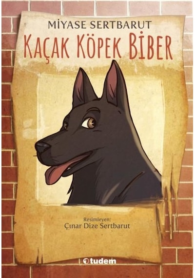 Kaçak Köpek Biber - Miyase Sertbarut